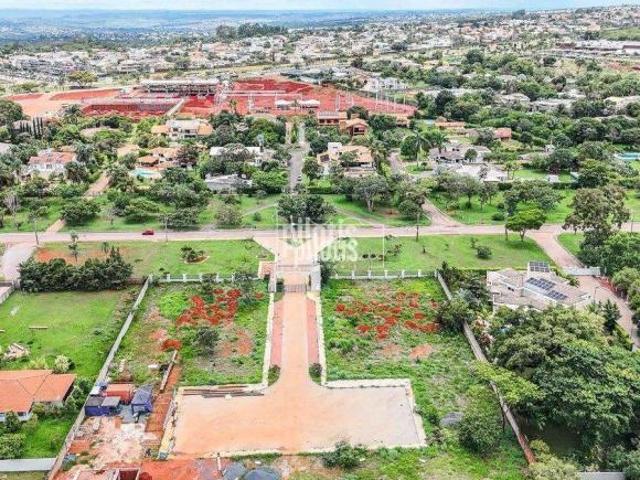 Terreno venda em Lago Sul, Região Geográfica Intermediária do Distrito Federal
