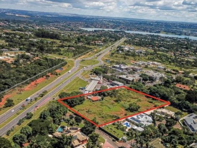 Terreno venda em Lago Sul, Região Geográfica Intermediária do Distrito Federal