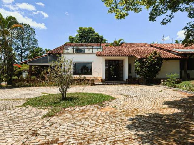 Casa venda em SMDB Conjunto 18, Lago Sul