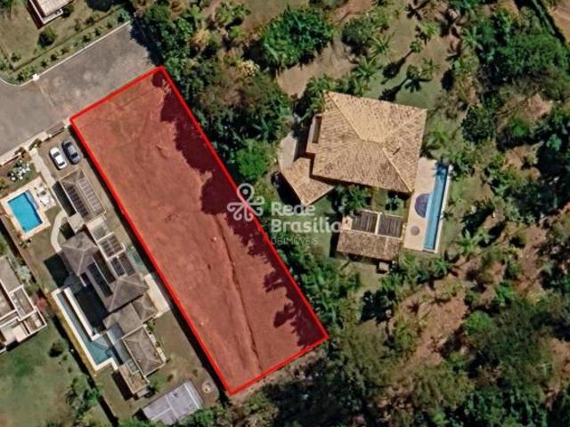 Terreno venda em Lago Sul, Região Geográfica Intermediária do Distrito Federal