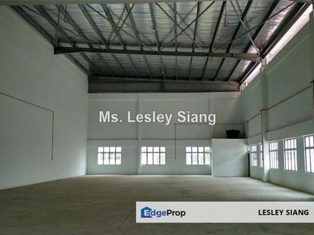 Warehouse for rent in Johor
