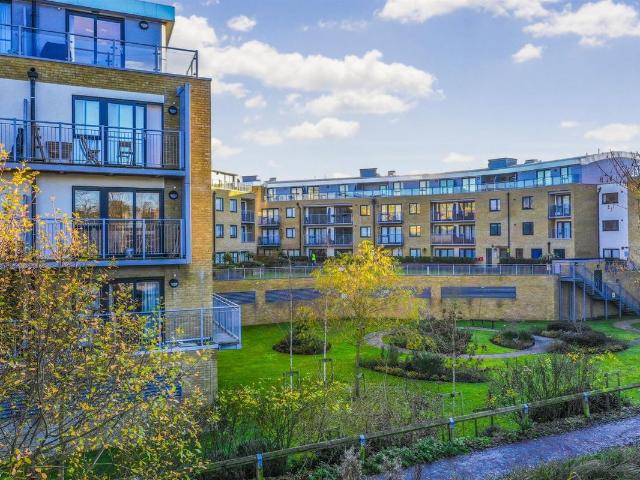 Apartment for rent in Hertford, Colliers End