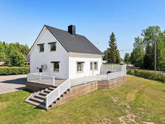 Villa till salu i Kalix, Norrbotten