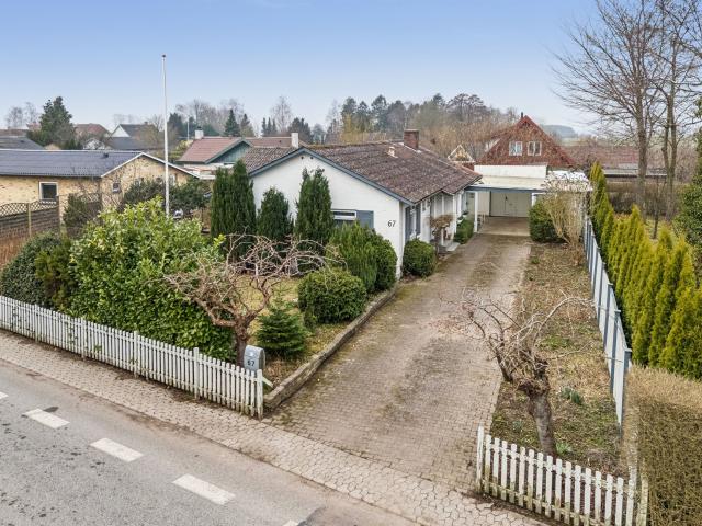 Villa til salg i Næstved