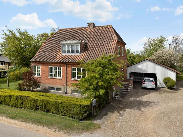 Hus til salg i Brønderslev-Dronninglund