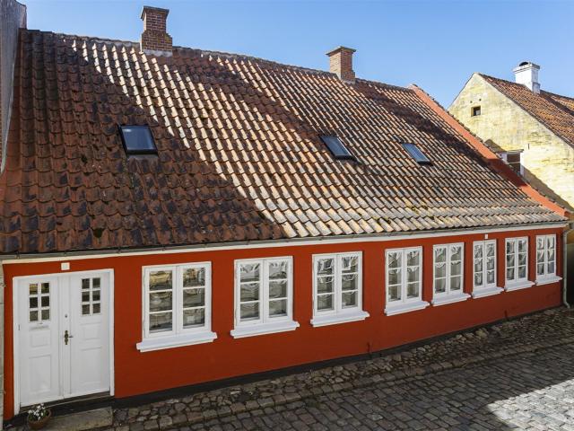 Villa til salg i Ærøskøbing, Ærø