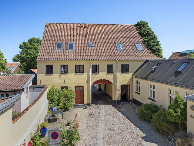Lejlighed til salg i Middelfart