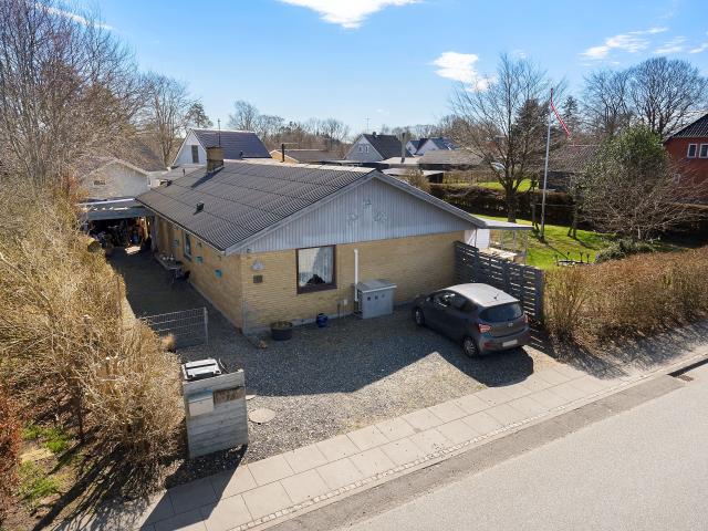Villa til salg i Hampen, Århus