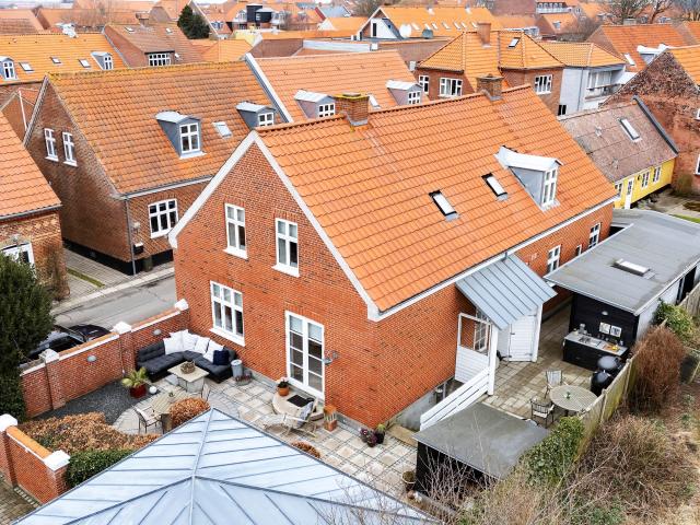 Villa til salg i Ringkøbing, Århus