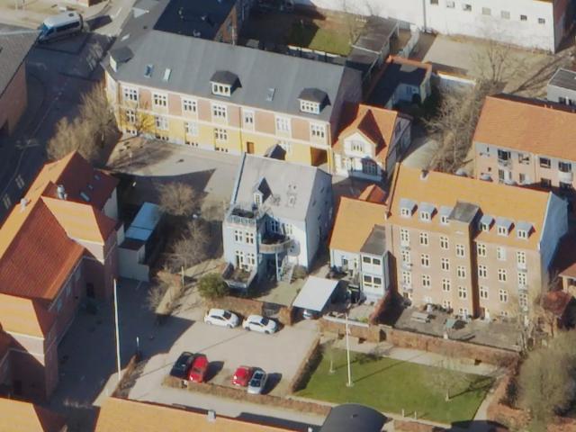 Erhvervsejendom til leje i Herning, Århus