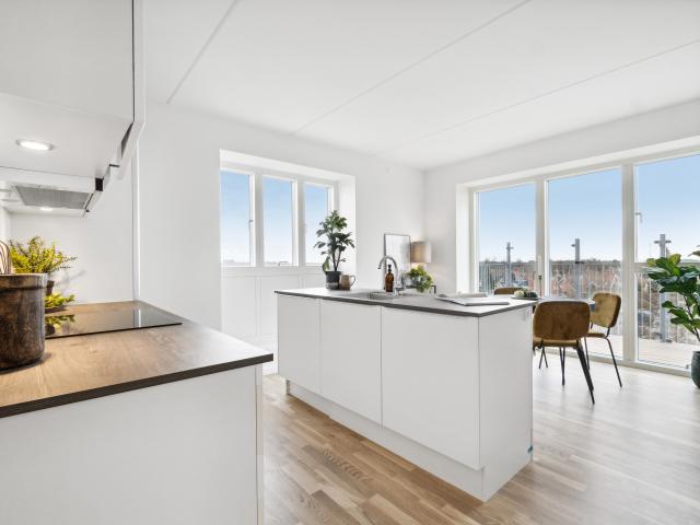 Lejlighed til leje i Brøndby