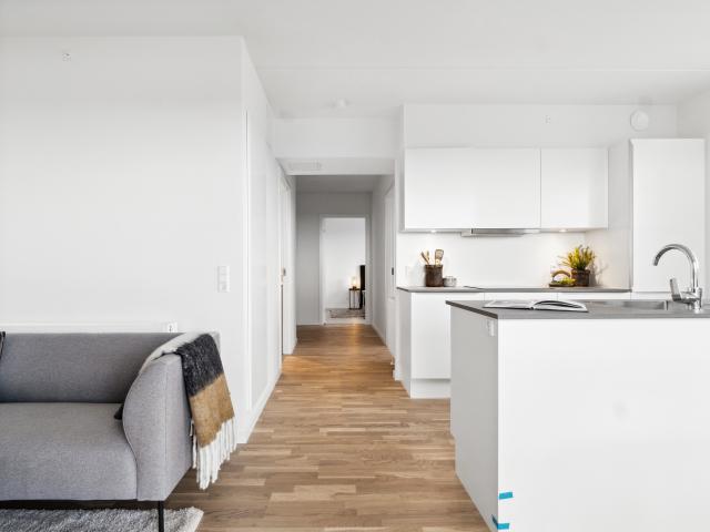 Lejlighed til leje i Brøndby