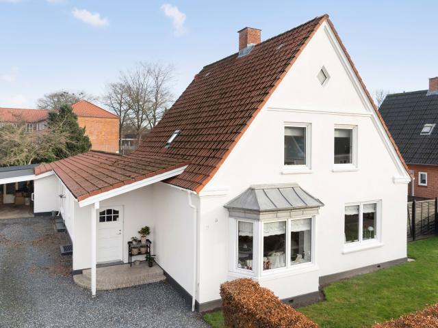 Villa til salg i Vojens, Haderslev
