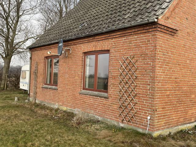 Hus til salg i Lolland