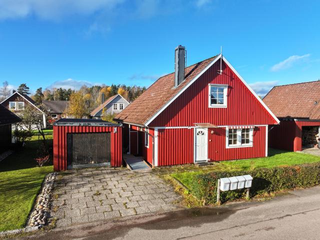 Villa till salu i Åmål, Västra Götaland