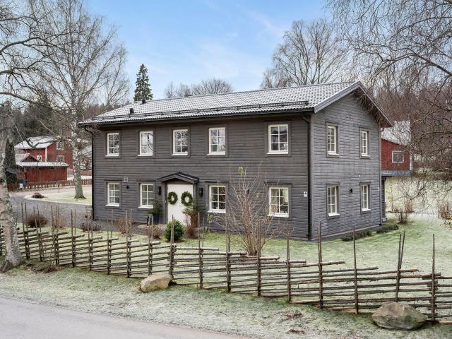 Villa till salu i Säter, Dalarna