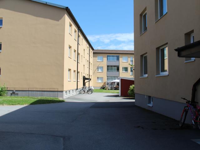 Lägenhet hyra i Mjölby, Östergötland