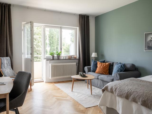 Bostadsrätt till salu i Väster, Lund