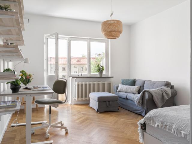 Bostadsrätt till salu i Väster, Lund