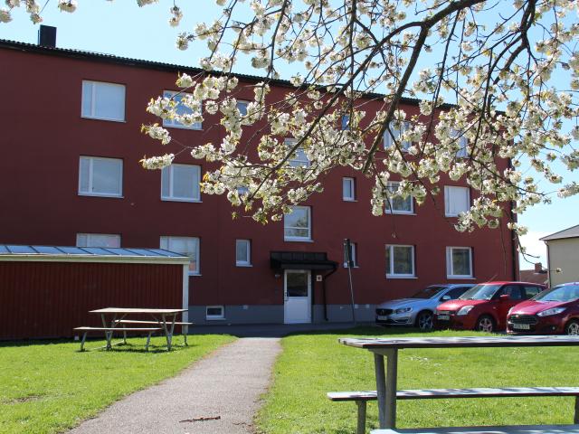 Lägenhet hyra i Mjölby, Östergötland