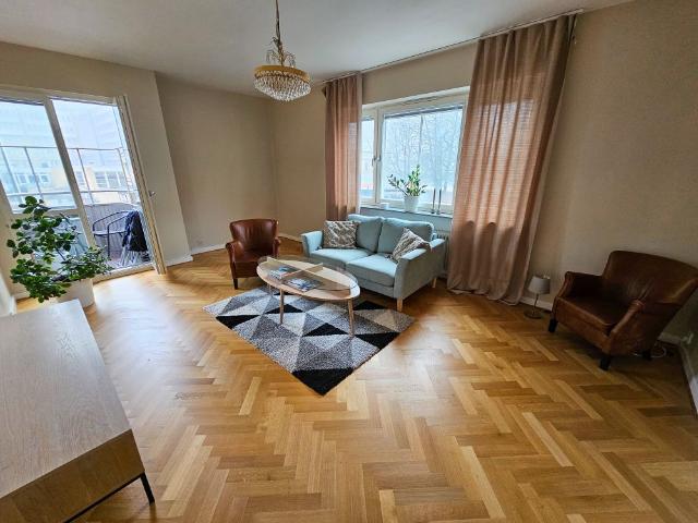 Lägenhet hyra i Norr, Malmö