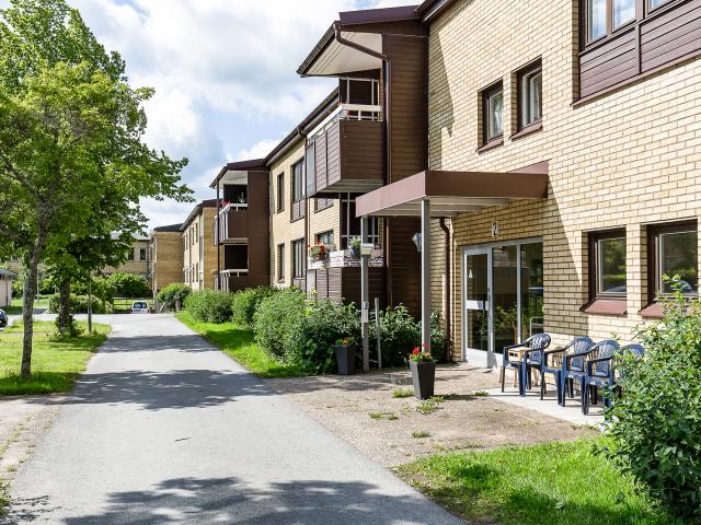 Hus hyra i Odensbacken, Örebro