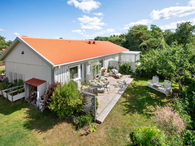 Lägenhet till salu i Hamburgsund, Västra Götaland