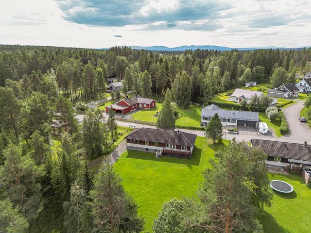Bostad till salu i Nälden, Jämtland