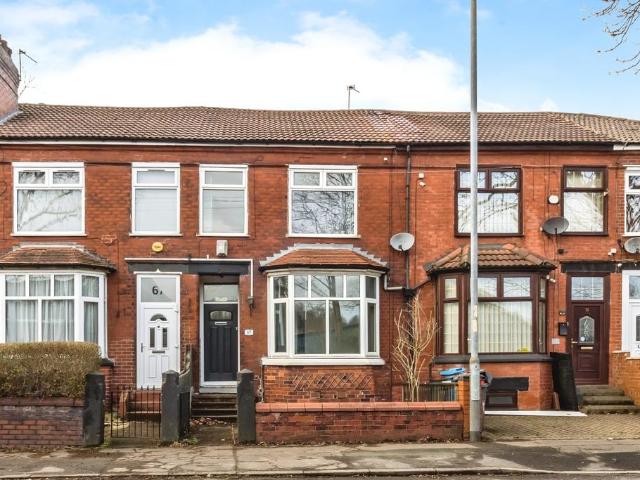 House for rent in Cheetham Hill, Manchester