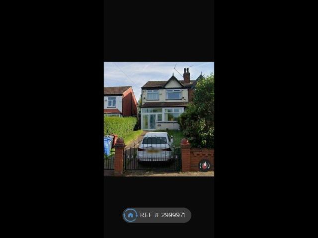 House for rent in Georgia, Greater Manchester