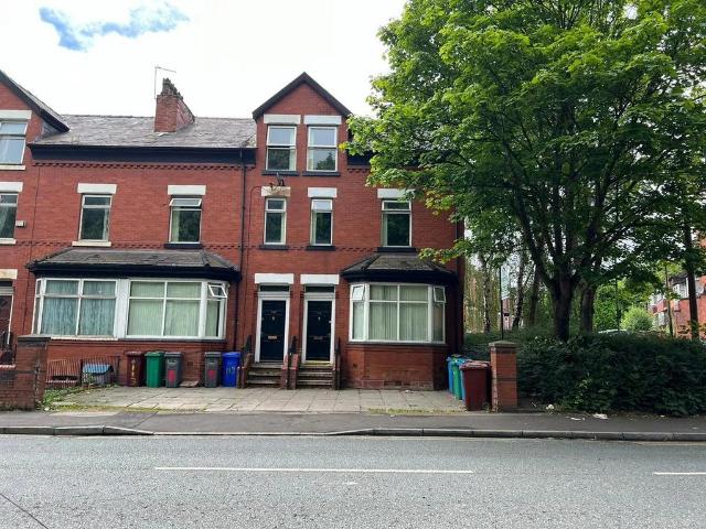 House for rent in Cheetham Hill, Manchester