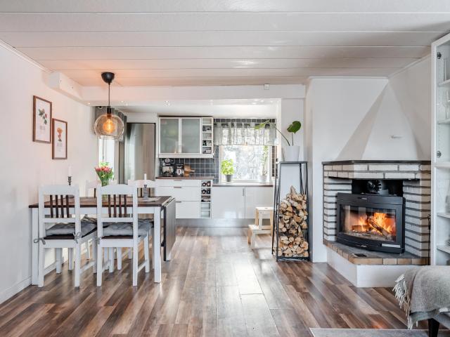 Villa till salu i Nälden, Jämtland