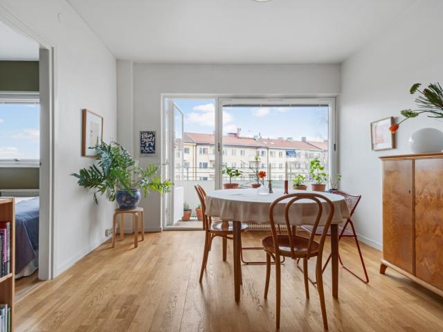 Bostadsrätt till salu i Östermalm, Botkyrka
