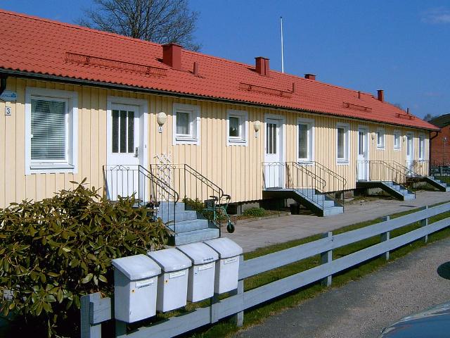 Hus hyra i Rottne, Kronoberg