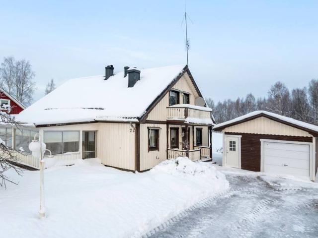 Villa till salu i Kalix, Norrbotten