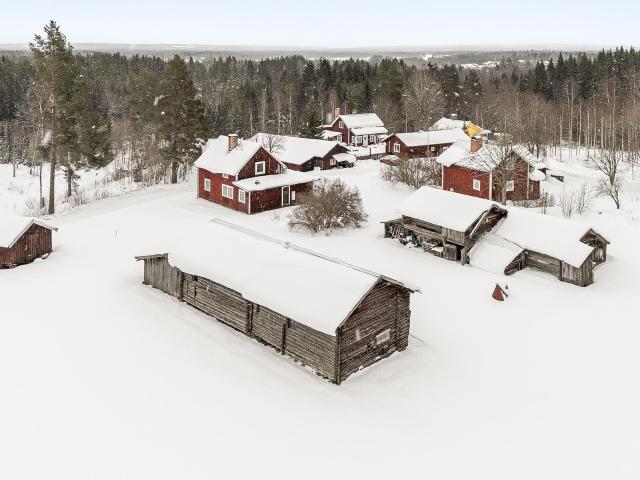 Villa till salu i Dalarna