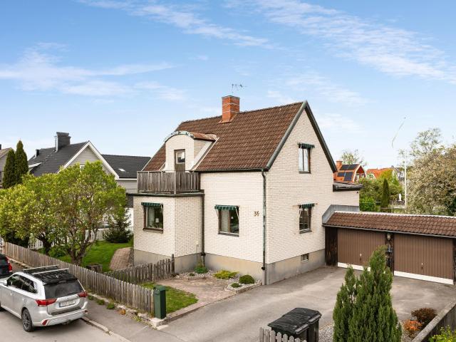 Villa till salu i Norrköping