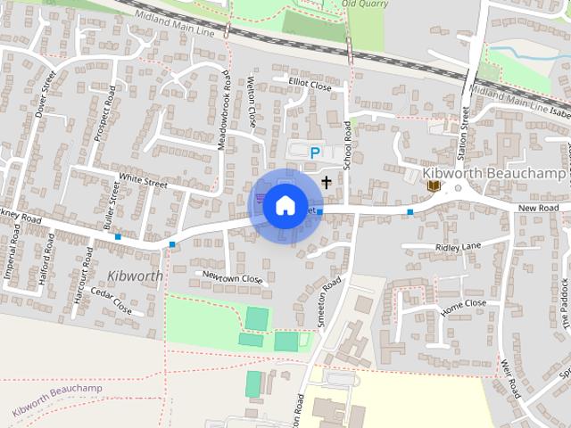 Apartment for rent in Stanford On Avon, Leicestershire