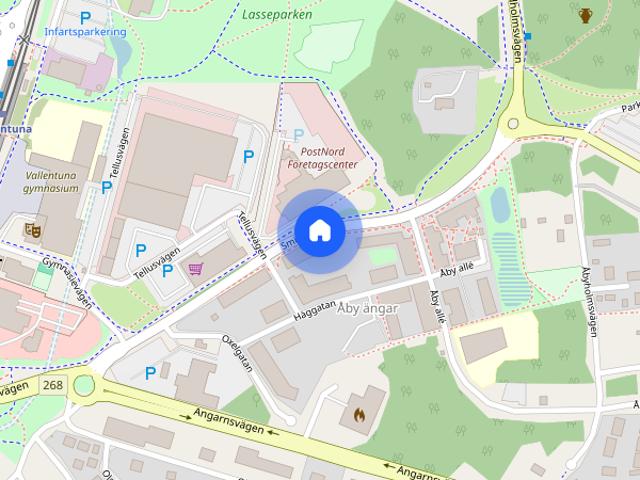 Lägenhet hyra i Vallentuna, Stockholm
