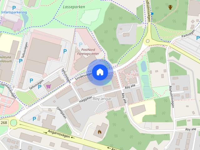 Lägenhet hyra i Vallentuna, Stockholm