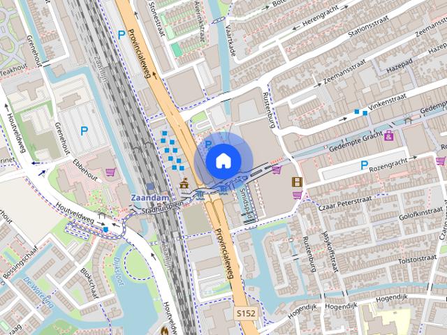 Appartement te huur in Zaandam, Noord Holland