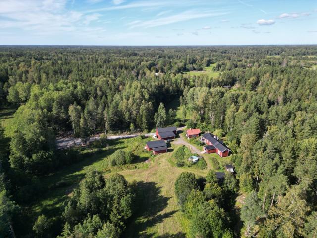Gård till salu i Stockholm