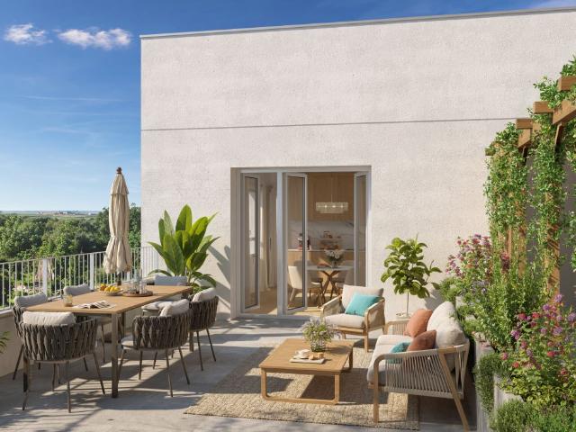 Appartement vente à Rennes, Bretagne