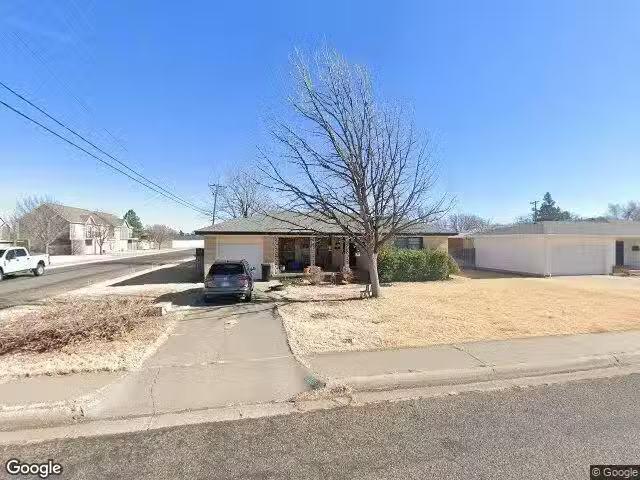 House for rent in Amarillo
