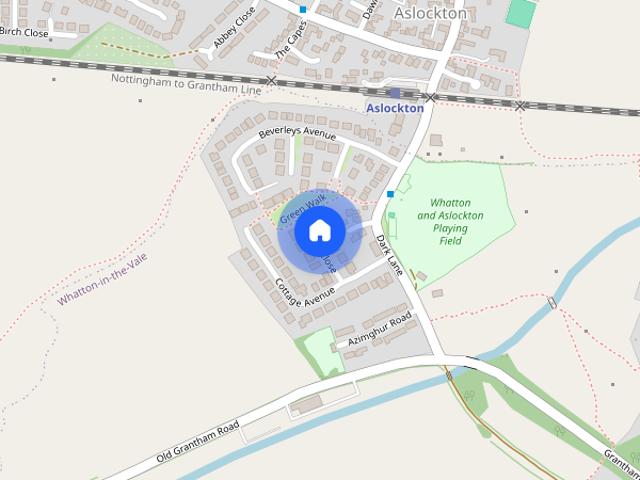 House for rent in Aslockton, Rushcliffe