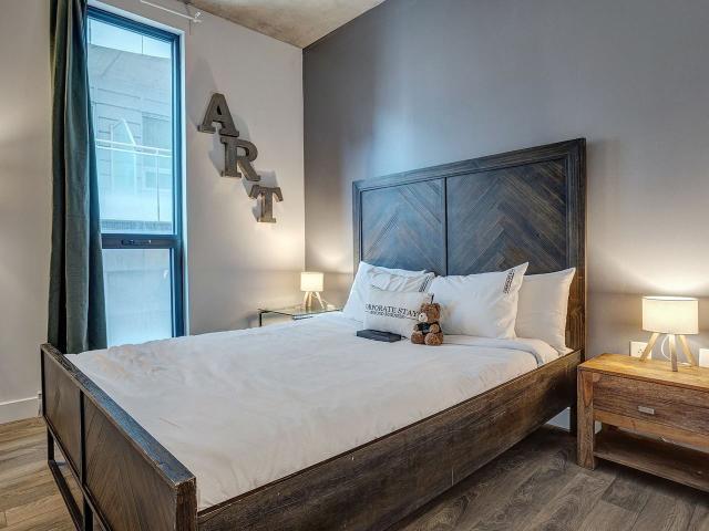 Apartment for rent in St. Leonard's, Quebec