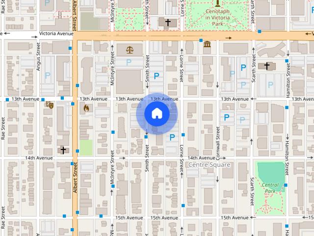 Apartment for rent in Regina, Saskatchewan