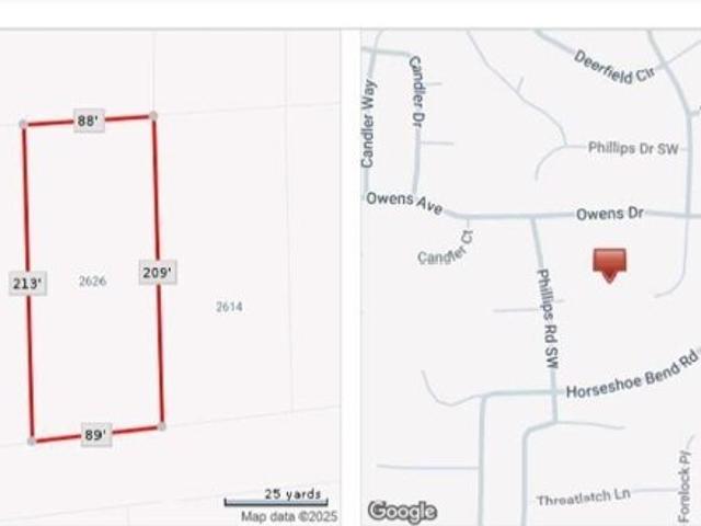 Land for sale in Marietta