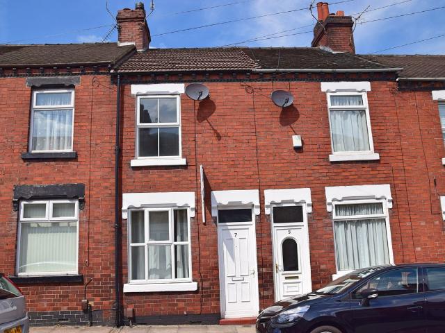House for rent in Tunstall, Stoke-on-Trent