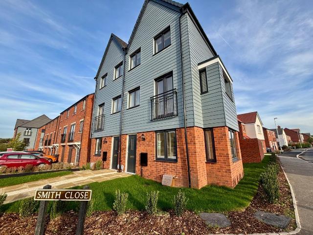Apartment for rent in Swinfen and Packington, Lichfield